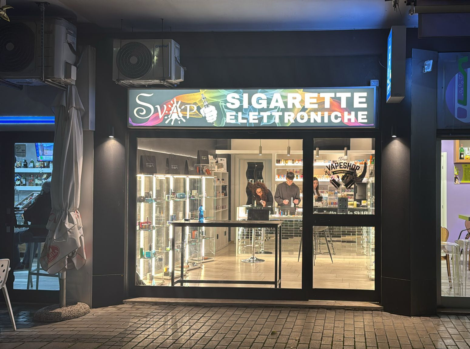 SVAPSTORE – Svapstore